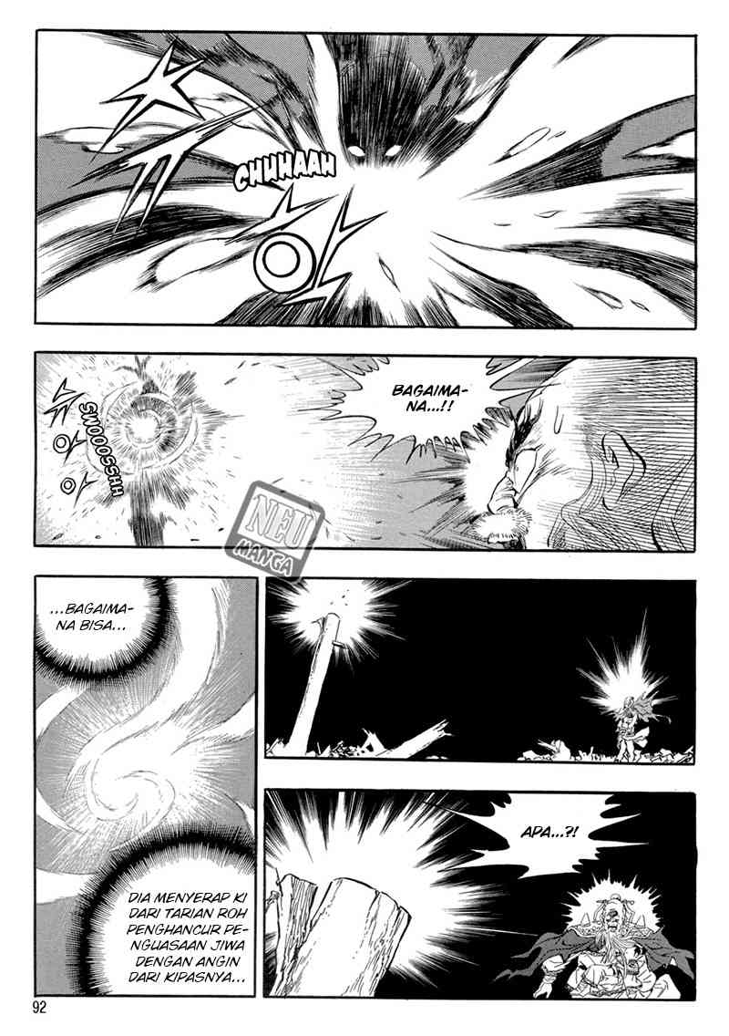 Yongbi Chapter 41 - halaman 10