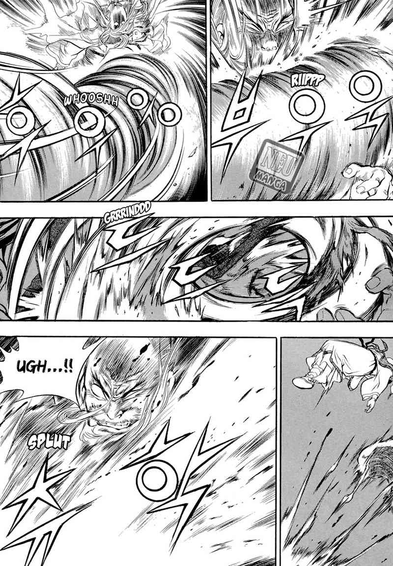 Yongbi Chapter 41 - halaman 12