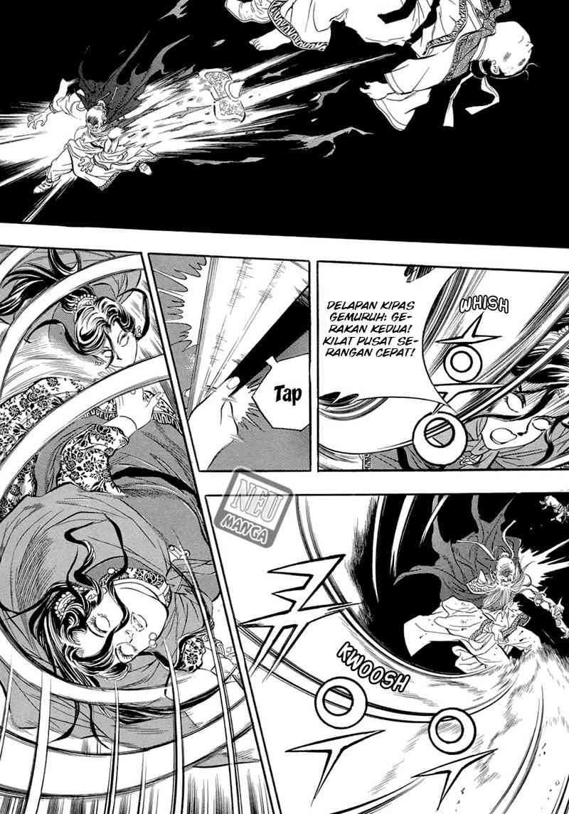 Yongbi Chapter 41 - halaman 13