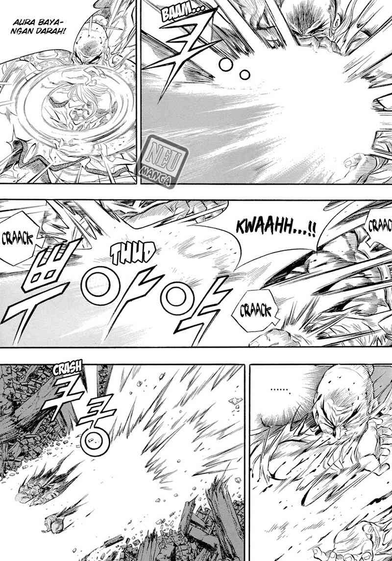 Yongbi Chapter 41 - halaman 14