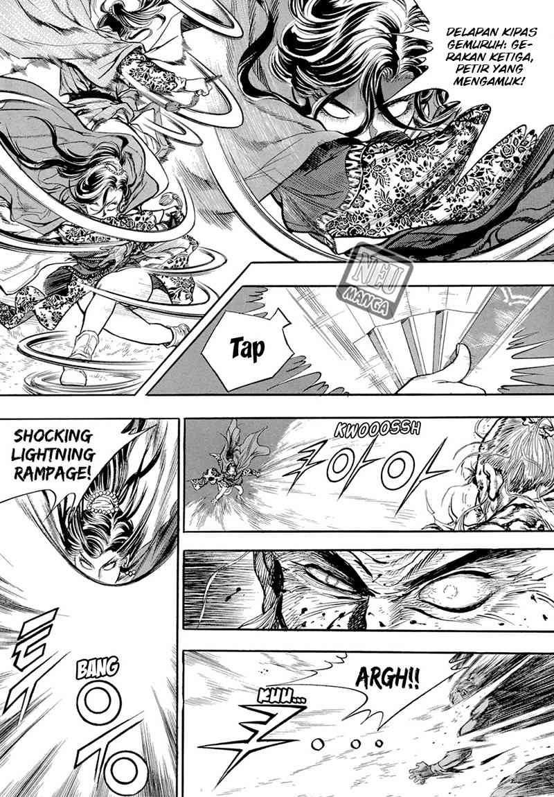 Yongbi Chapter 41 - halaman 15