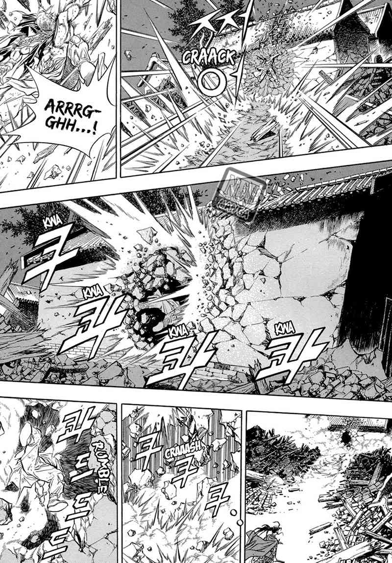 Yongbi Chapter 41 - halaman 16