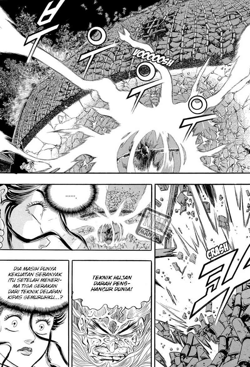 Yongbi Chapter 41 - halaman 19