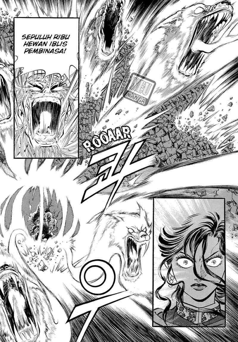Yongbi Chapter 41 - halaman 20