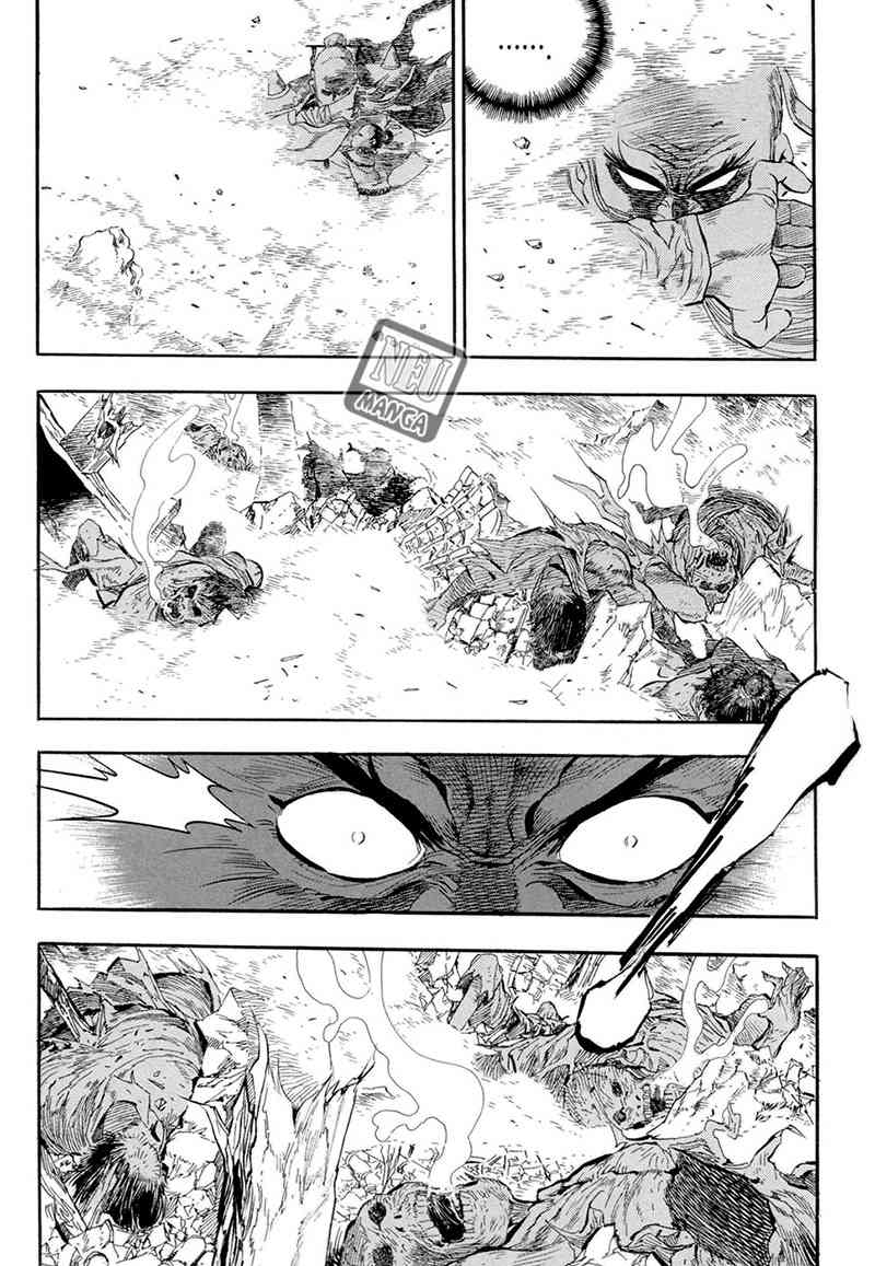 Yongbi Chapter 41 - halaman 4