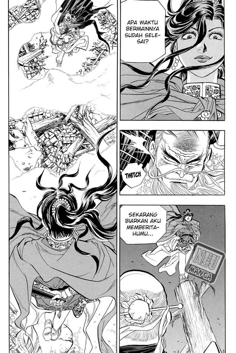 Yongbi Chapter 41 - halaman 6