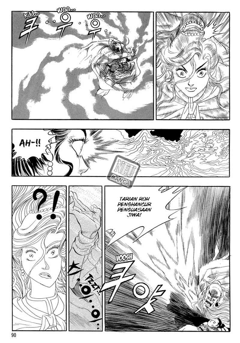 Yongbi Chapter 41 - halaman 8