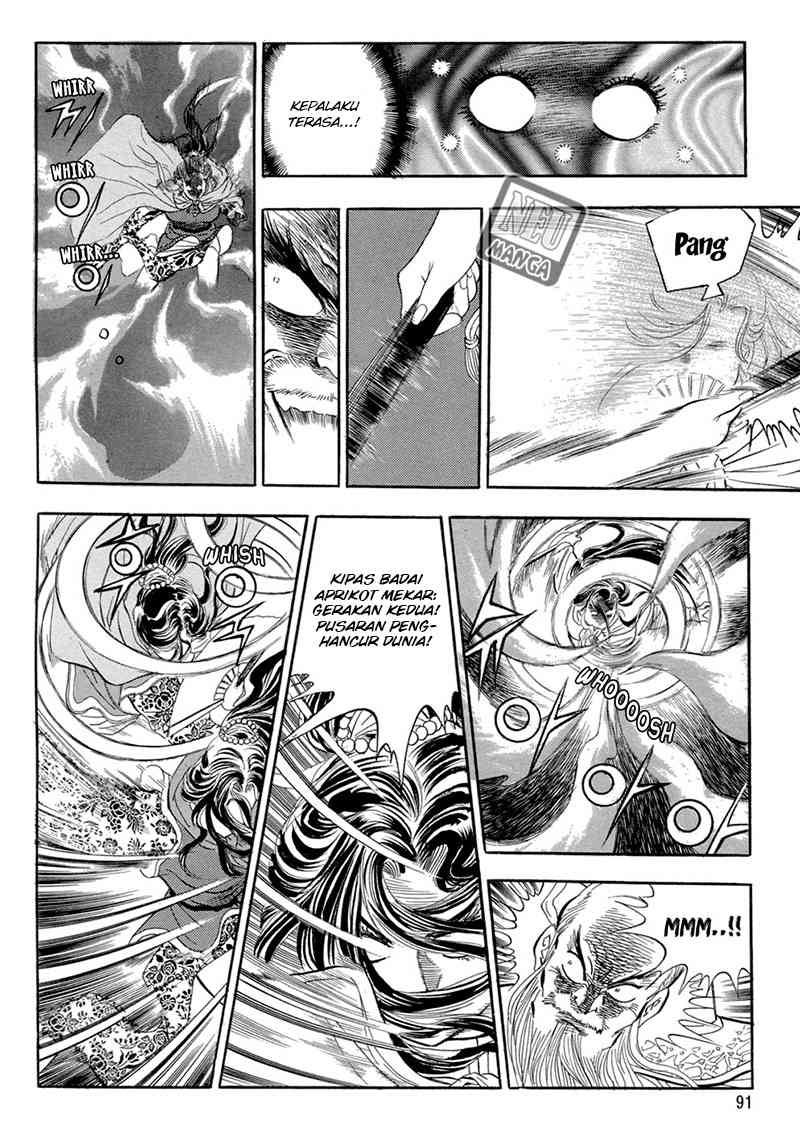 Yongbi Chapter 41 - halaman 9