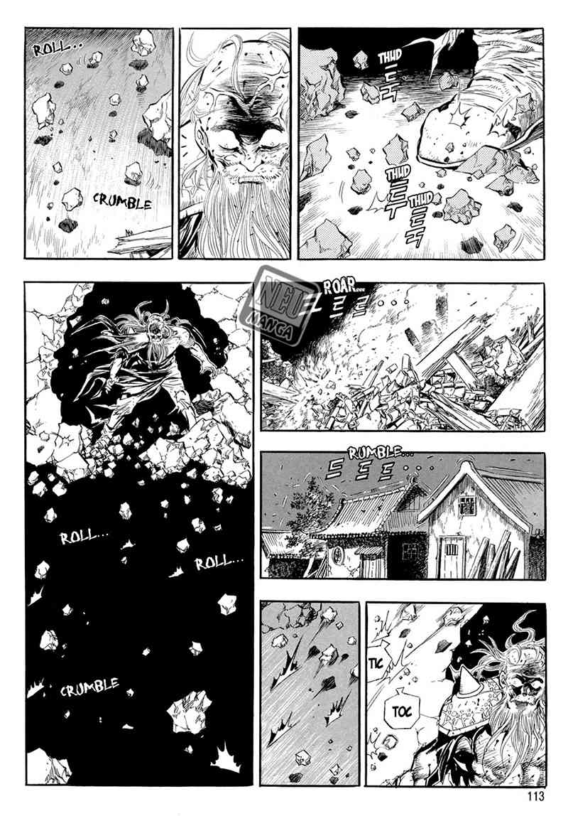 Yongbi Chapter 42 - halaman 10