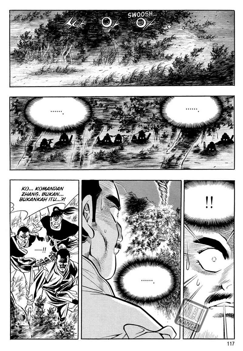Yongbi Chapter 42 - halaman 14