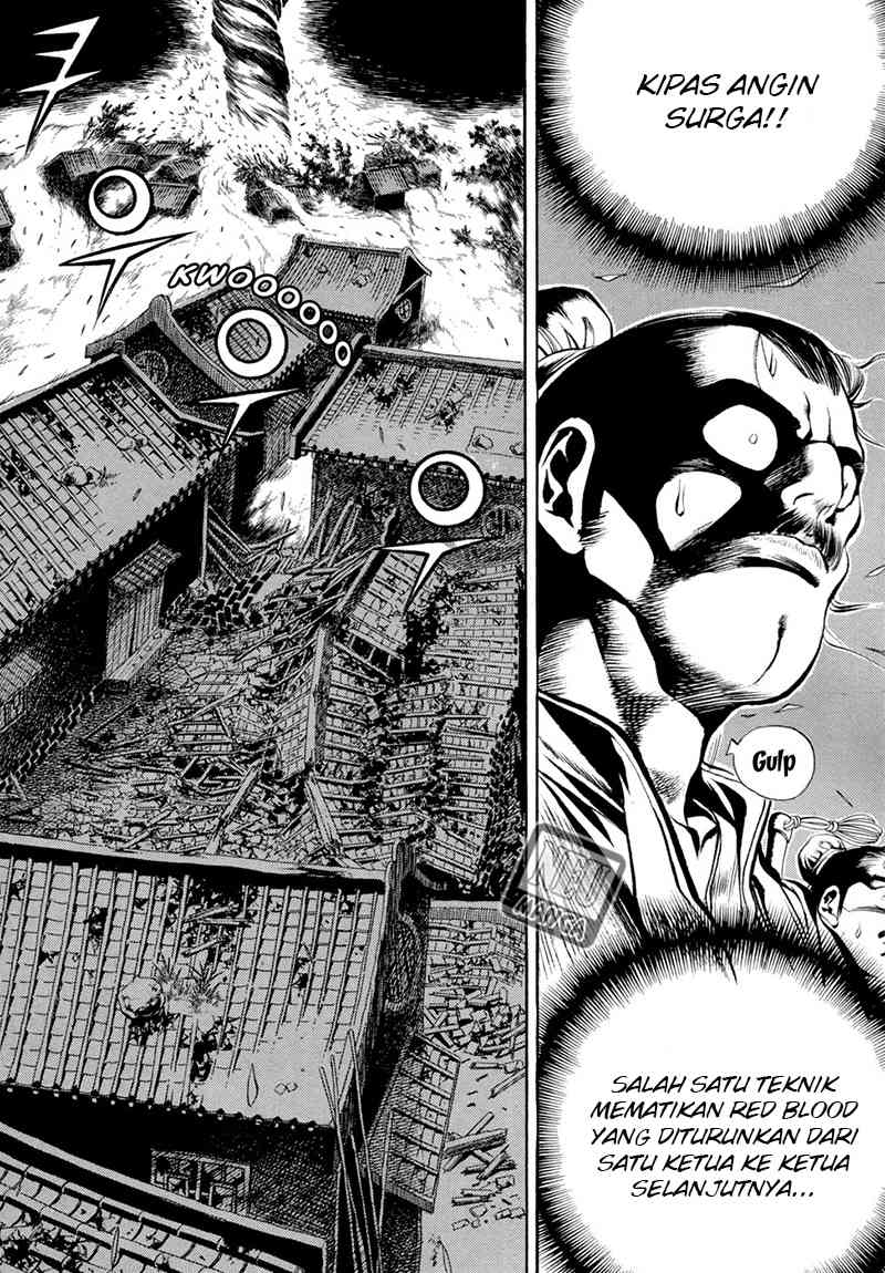 Yongbi Chapter 42 - halaman 15