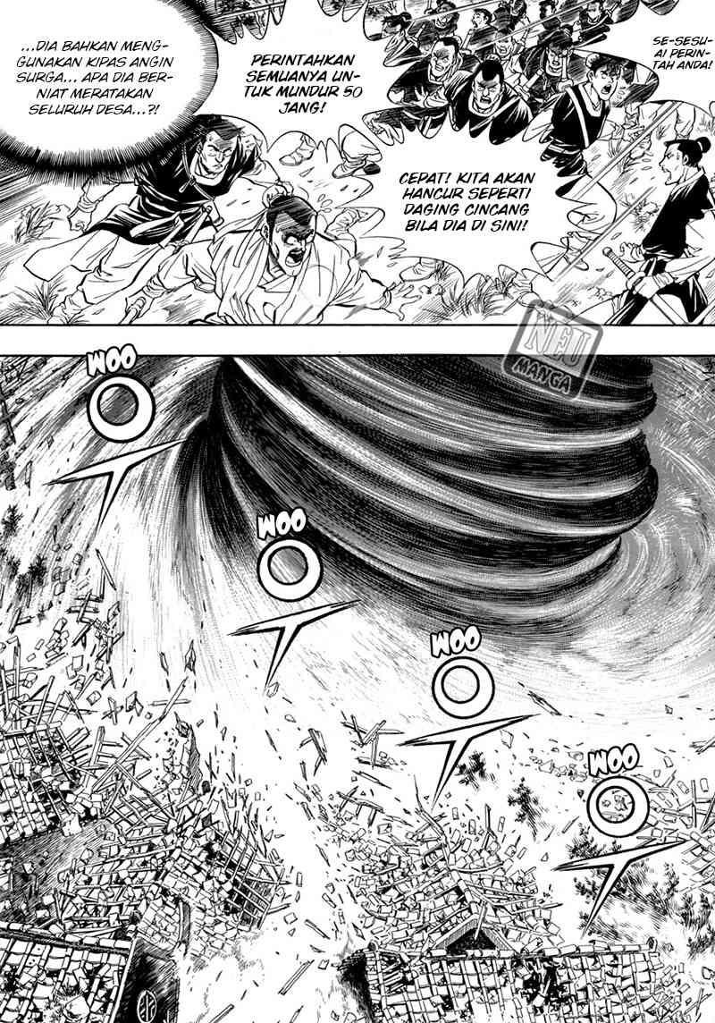 Yongbi Chapter 42 - halaman 16