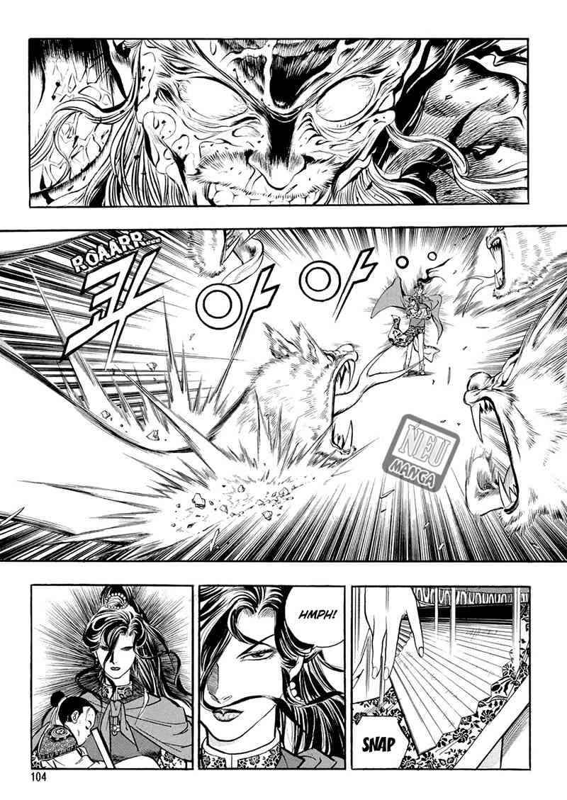 Yongbi Chapter 42 - halaman 2