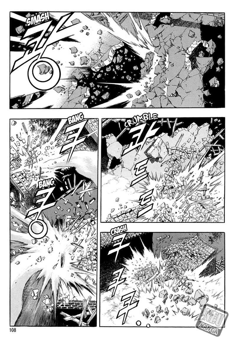 Yongbi Chapter 42 - halaman 6