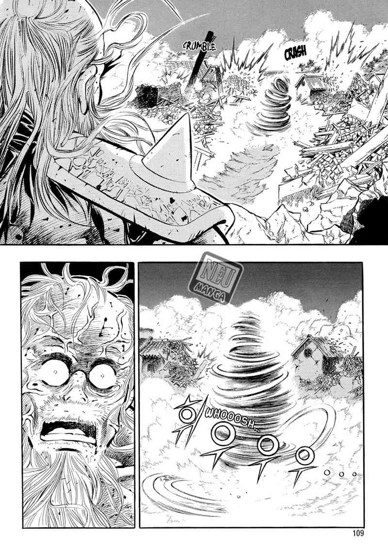 Yongbi Chapter 42 - halaman 7