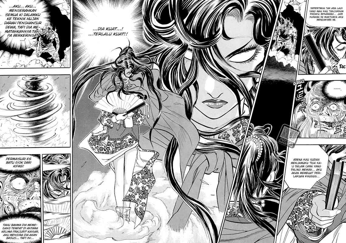 Yongbi Chapter 42 - halaman 8