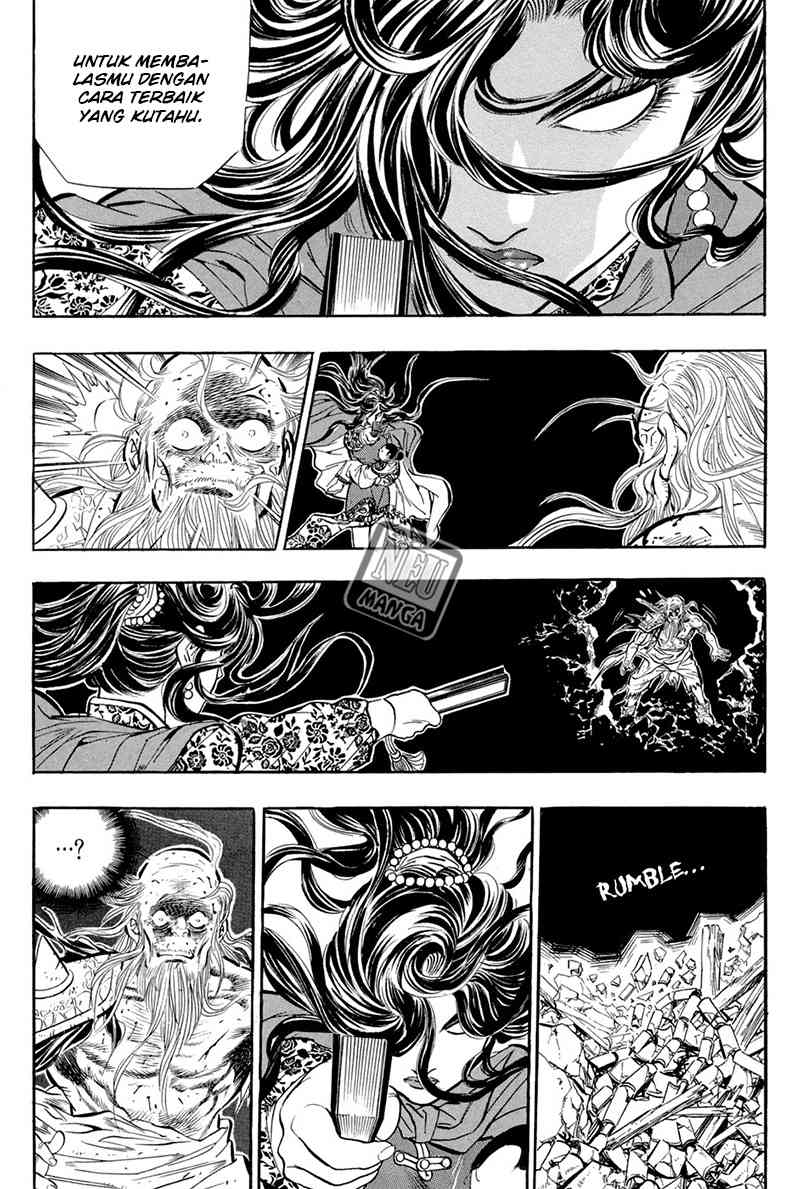 Yongbi Chapter 42 - halaman 9