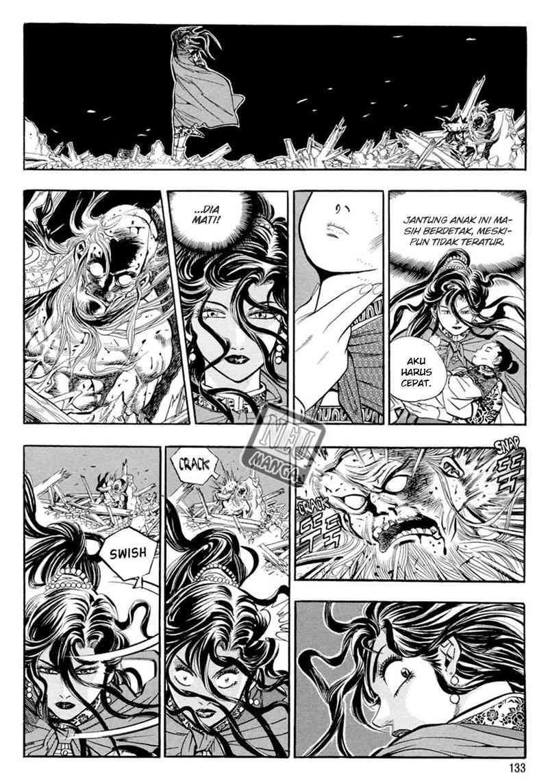 Yongbi Chapter 43 - halaman 11