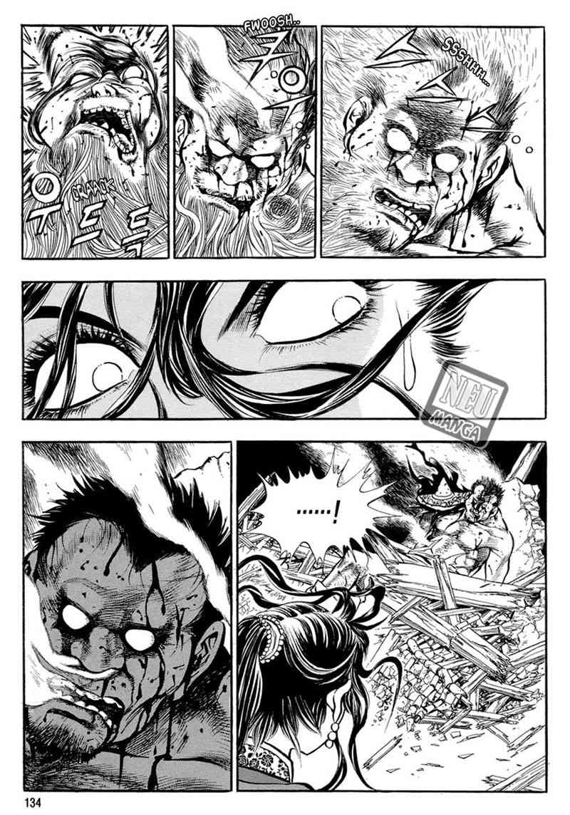 Yongbi Chapter 43 - halaman 12
