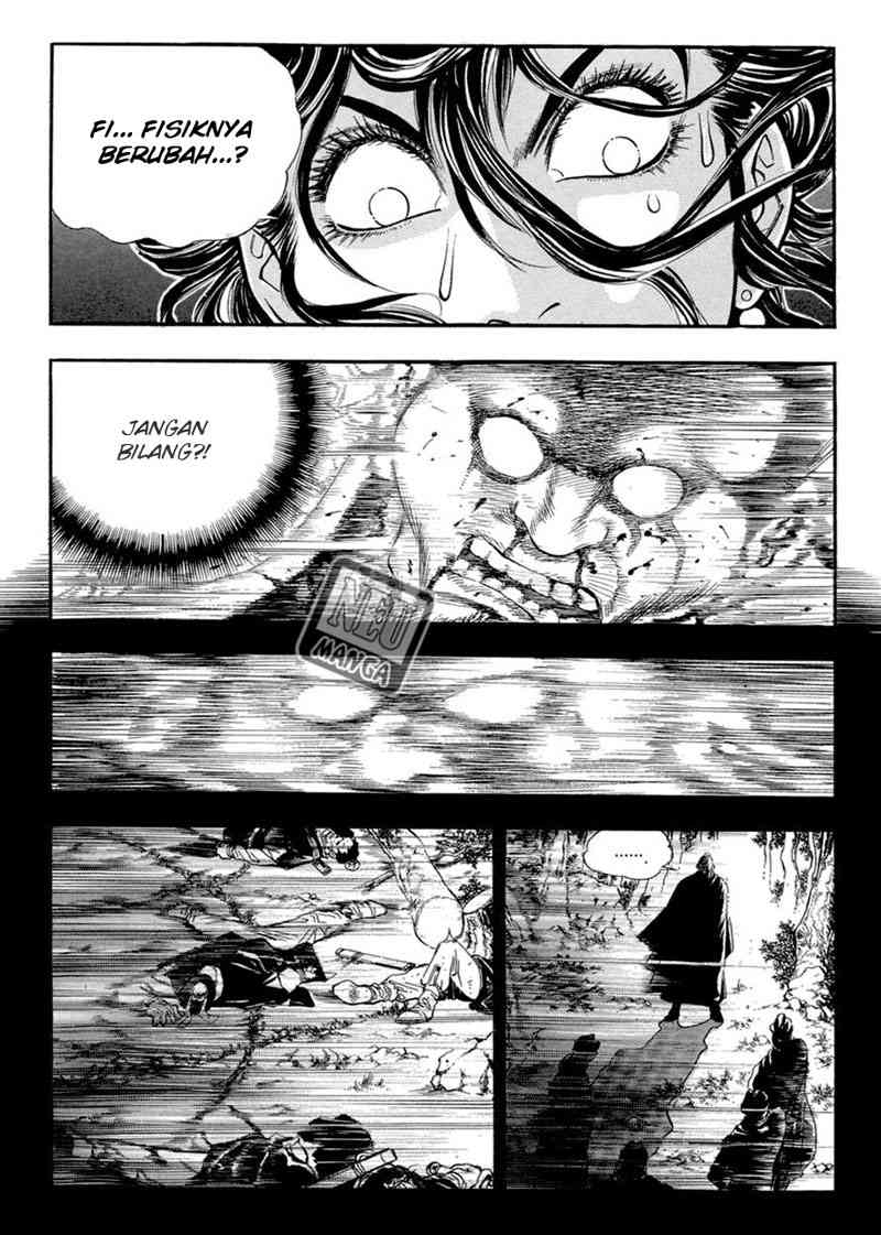 Yongbi Chapter 43 - halaman 13