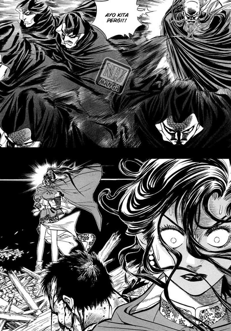 Yongbi Chapter 43 - halaman 16