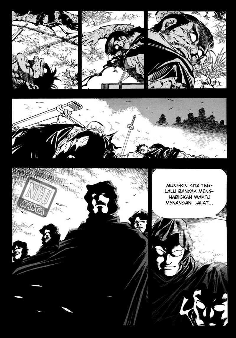 Yongbi Chapter 43 - halaman 4