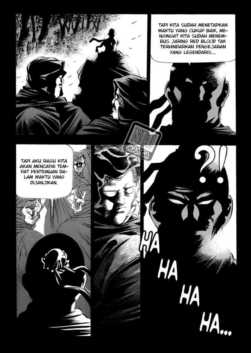 Yongbi Chapter 43 - halaman 5