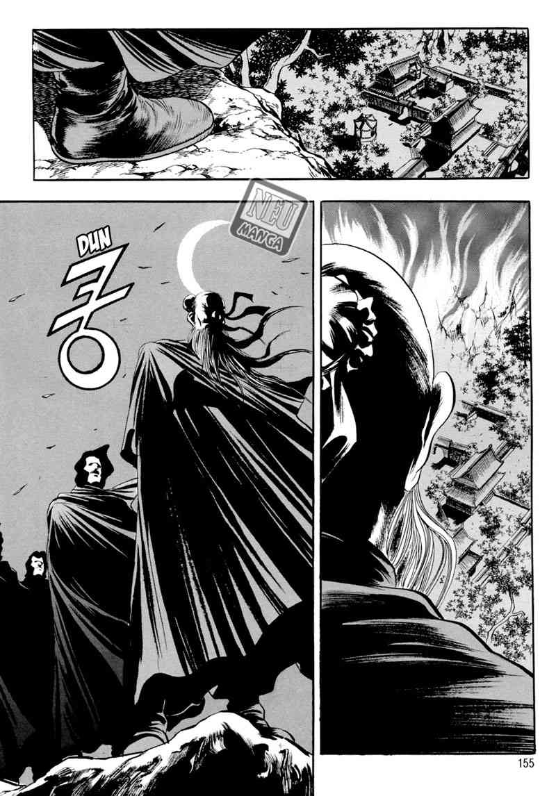 Yongbi Chapter 44 - halaman 17