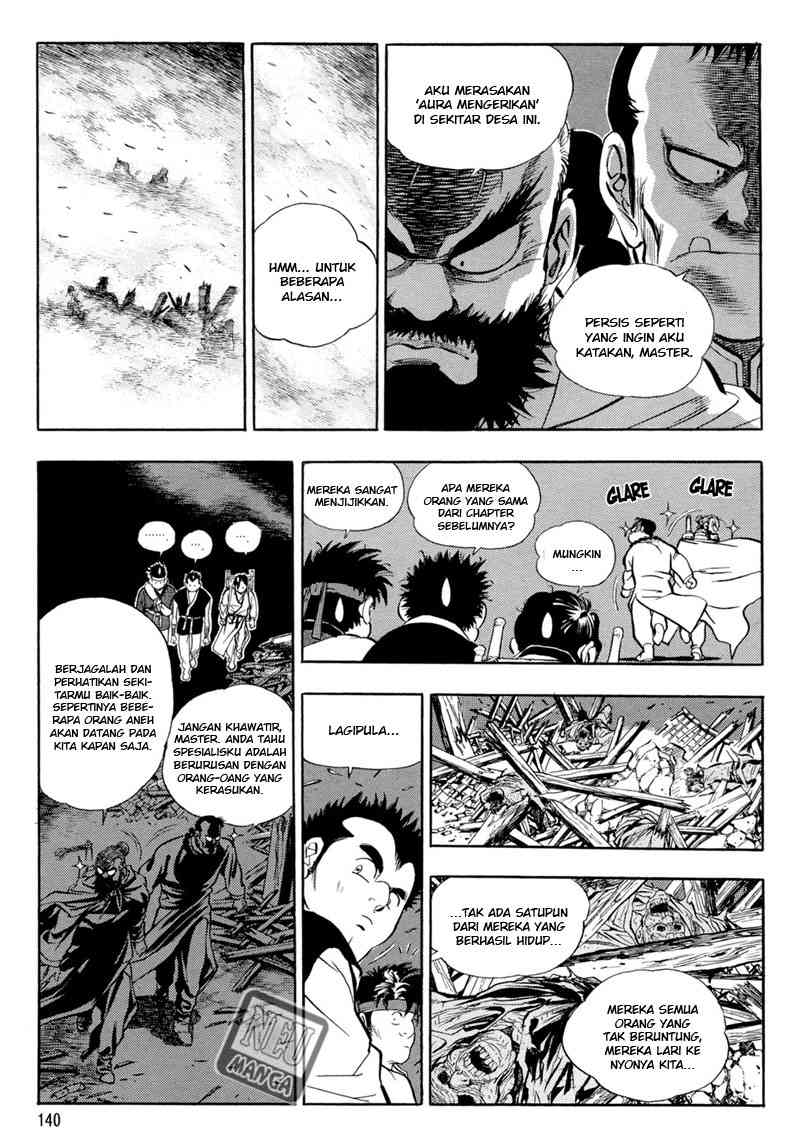 Yongbi Chapter 44 - halaman 2