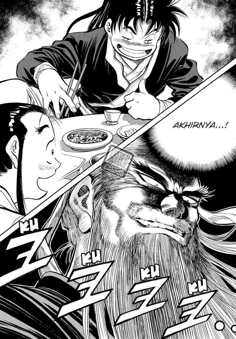 Yongbi Chapter 44 - halaman 20