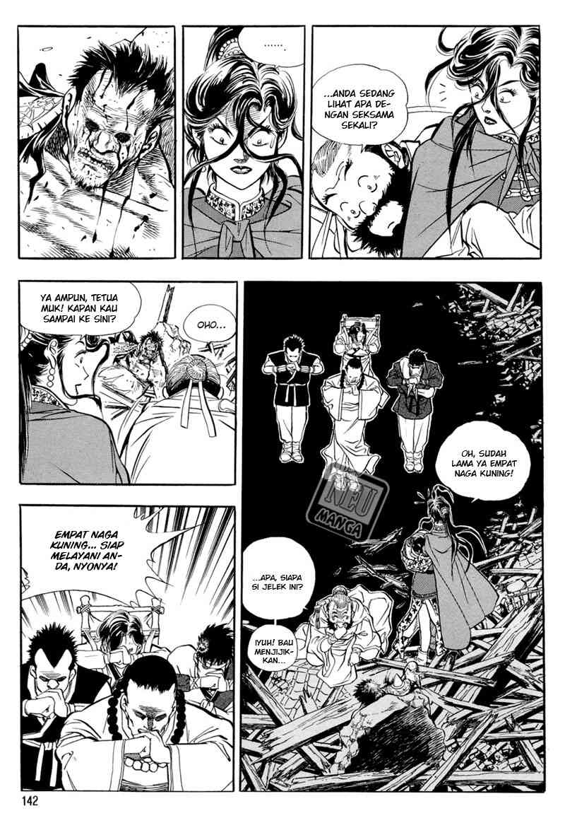 Yongbi Chapter 44 - halaman 4