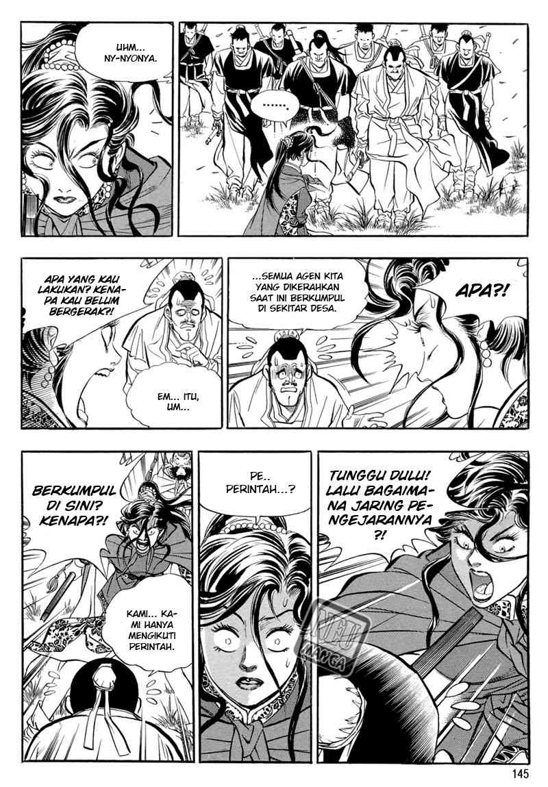 Yongbi Chapter 44 - halaman 7