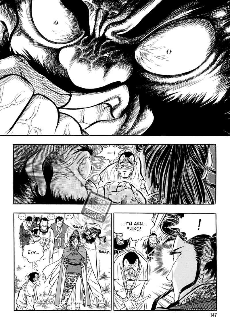 Yongbi Chapter 44 - halaman 9