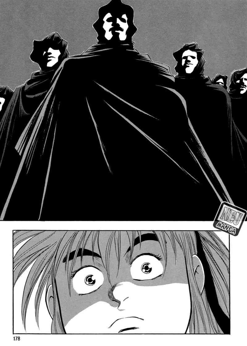 Yongbi Chapter 45 - halaman 20