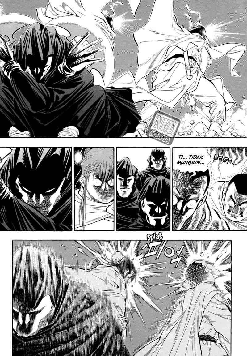 Yongbi Chapter 46 - halaman 10
