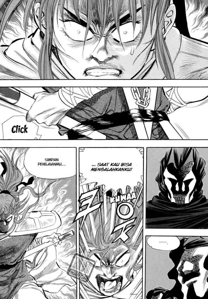 Yongbi Chapter 46 - halaman 12