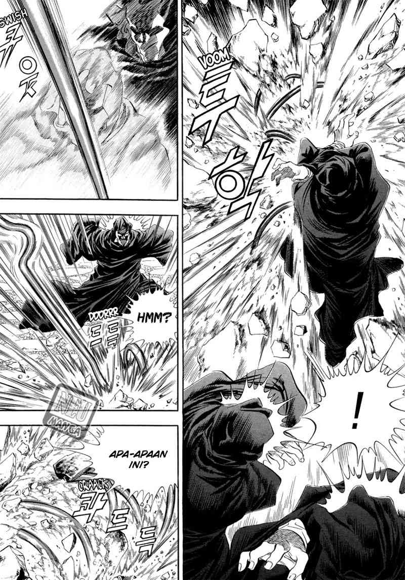 Yongbi Chapter 46 - halaman 16