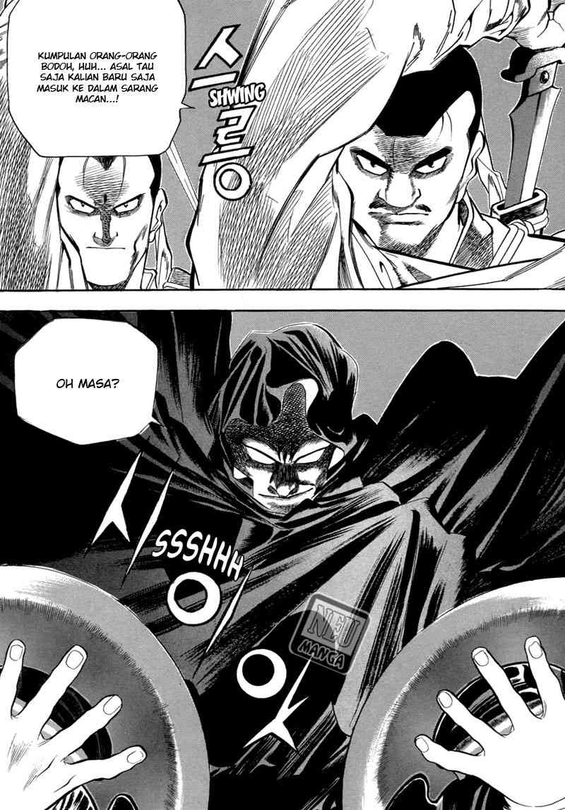 Yongbi Chapter 46 - halaman 5