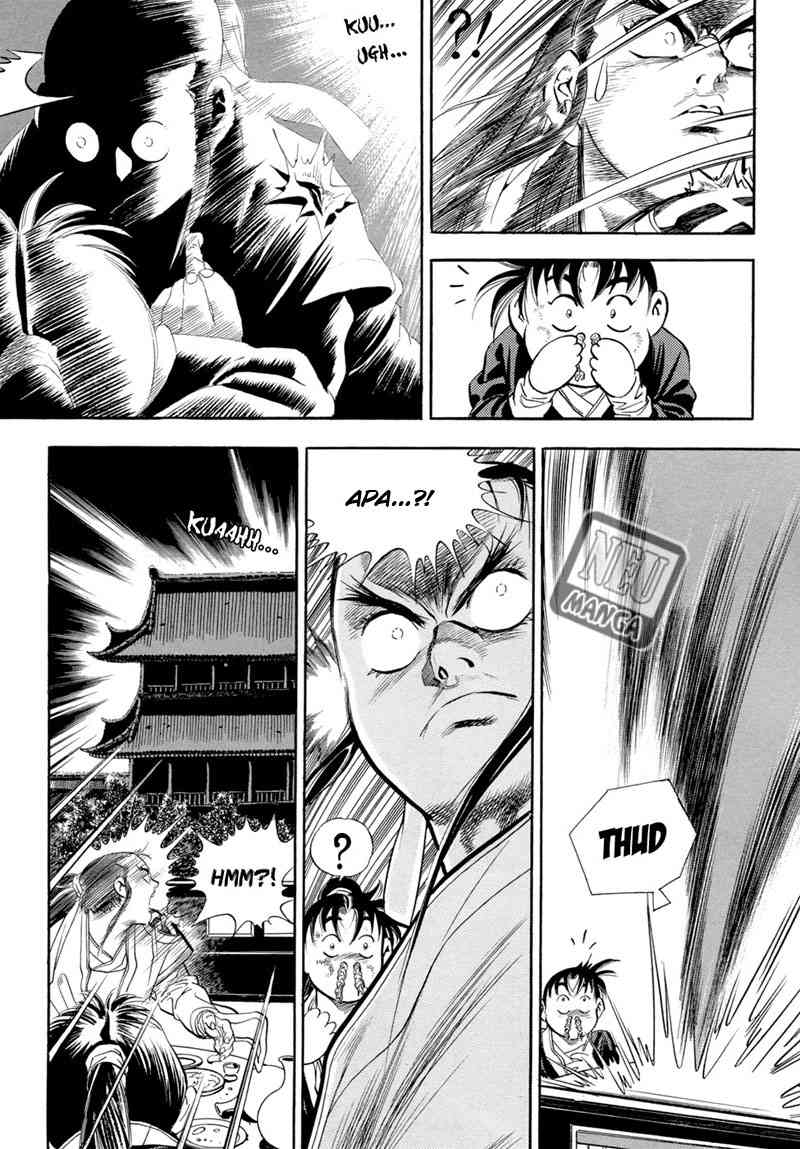 Yongbi Chapter 46 - halaman 7