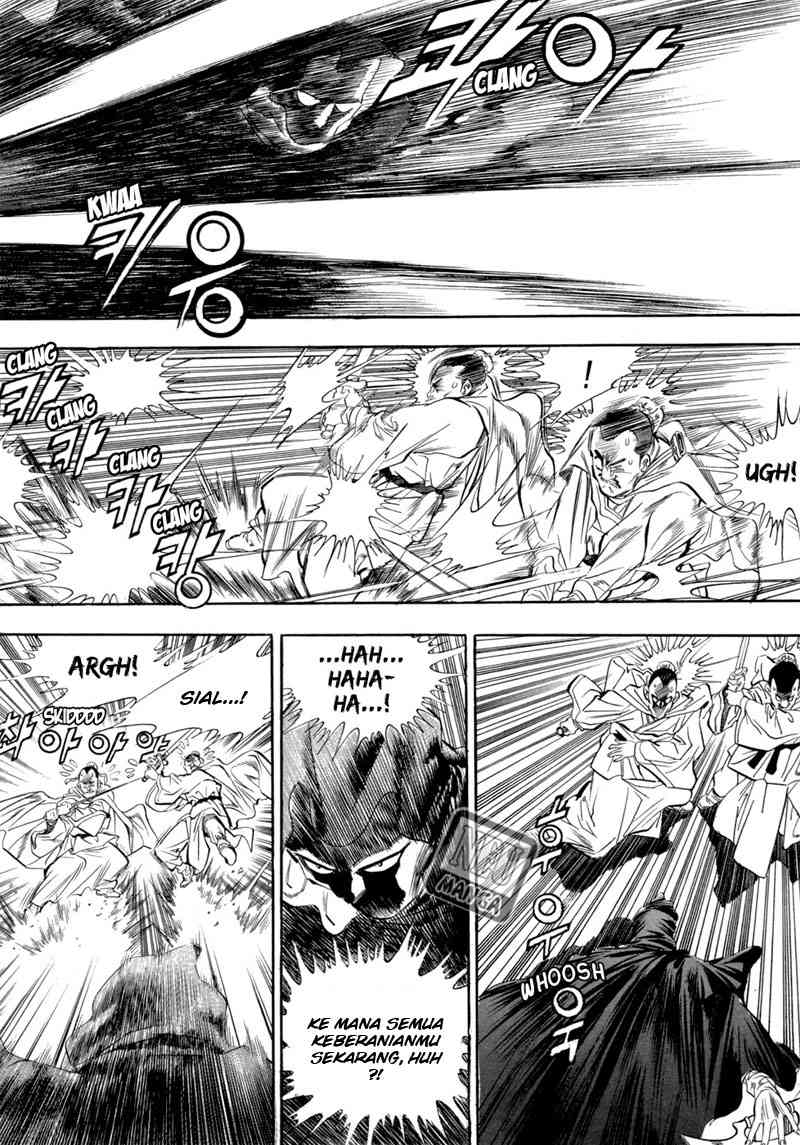 Yongbi Chapter 46 - halaman 8