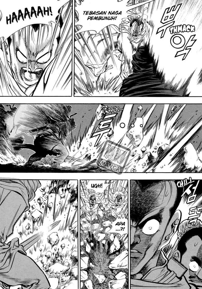 Yongbi Chapter 46 - halaman 9