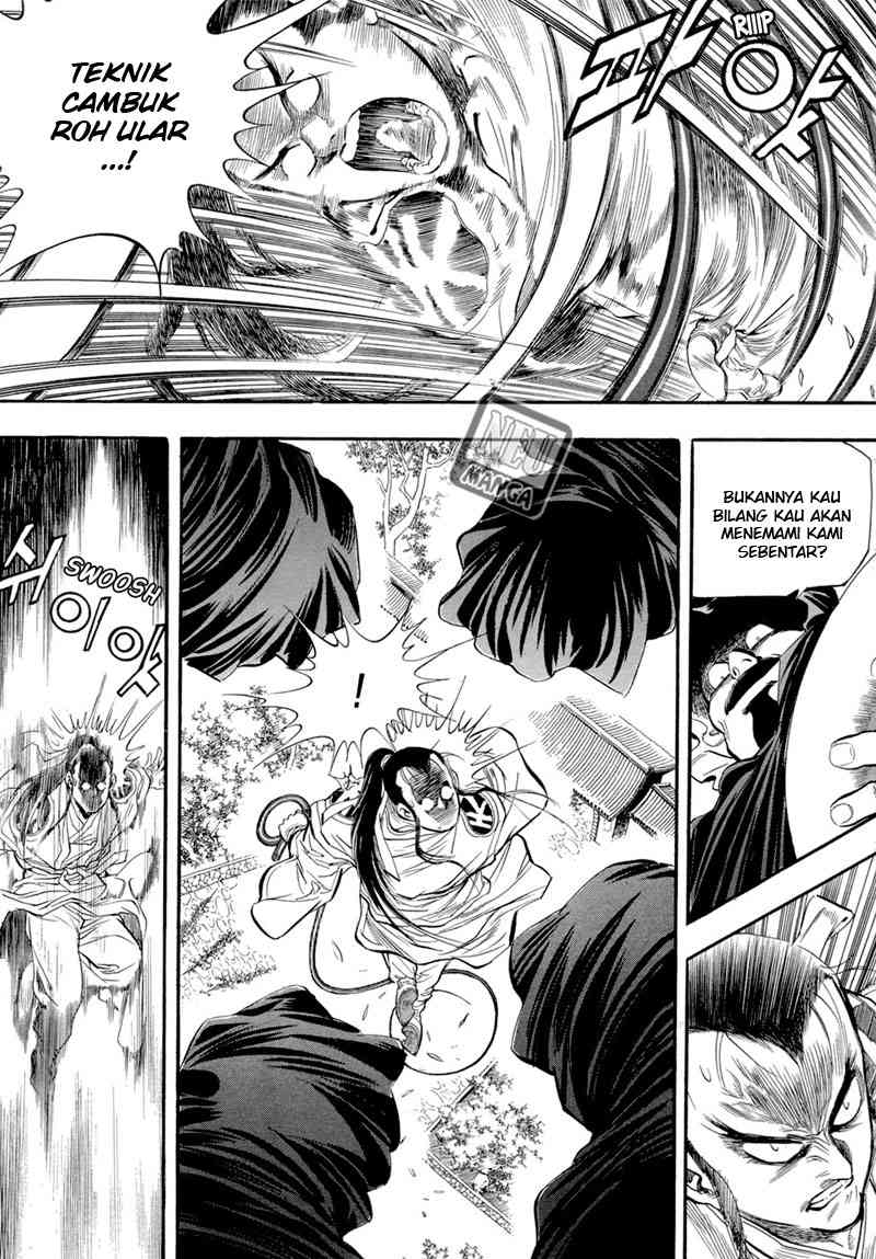 Yongbi Chapter 47 - halaman 10