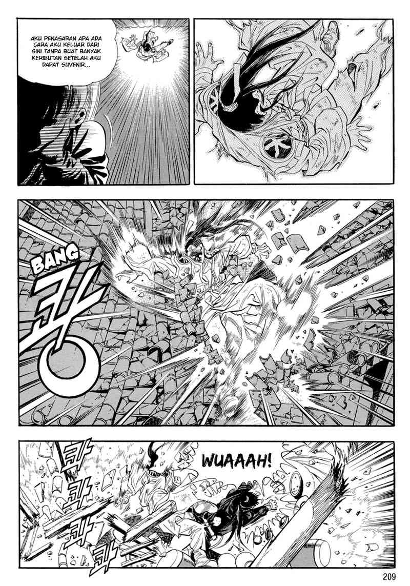Yongbi Chapter 47 - halaman 15