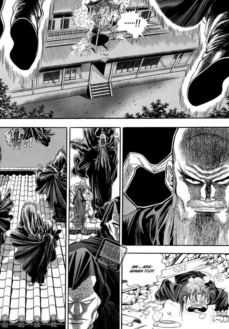 Yongbi Chapter 47 - halaman 16