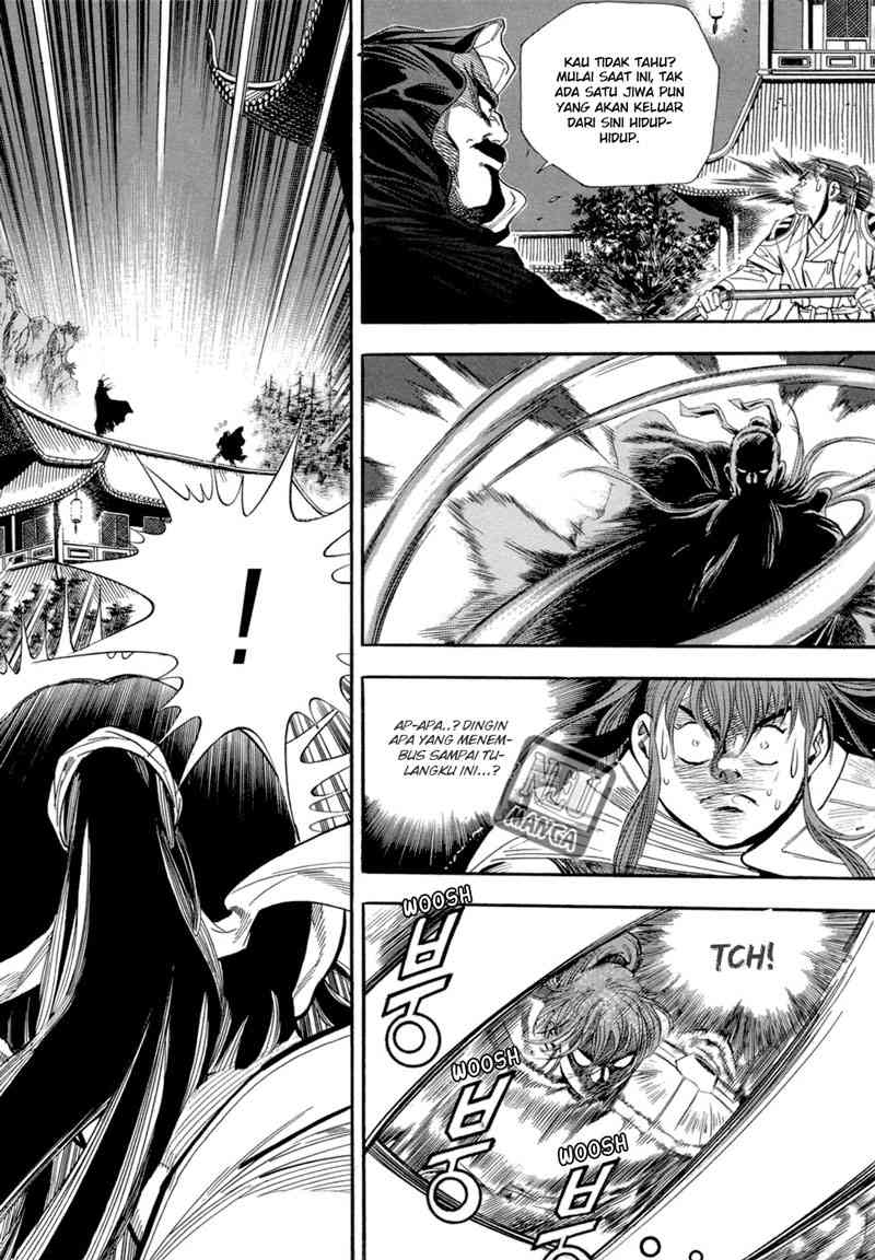 Yongbi Chapter 47 - halaman 8