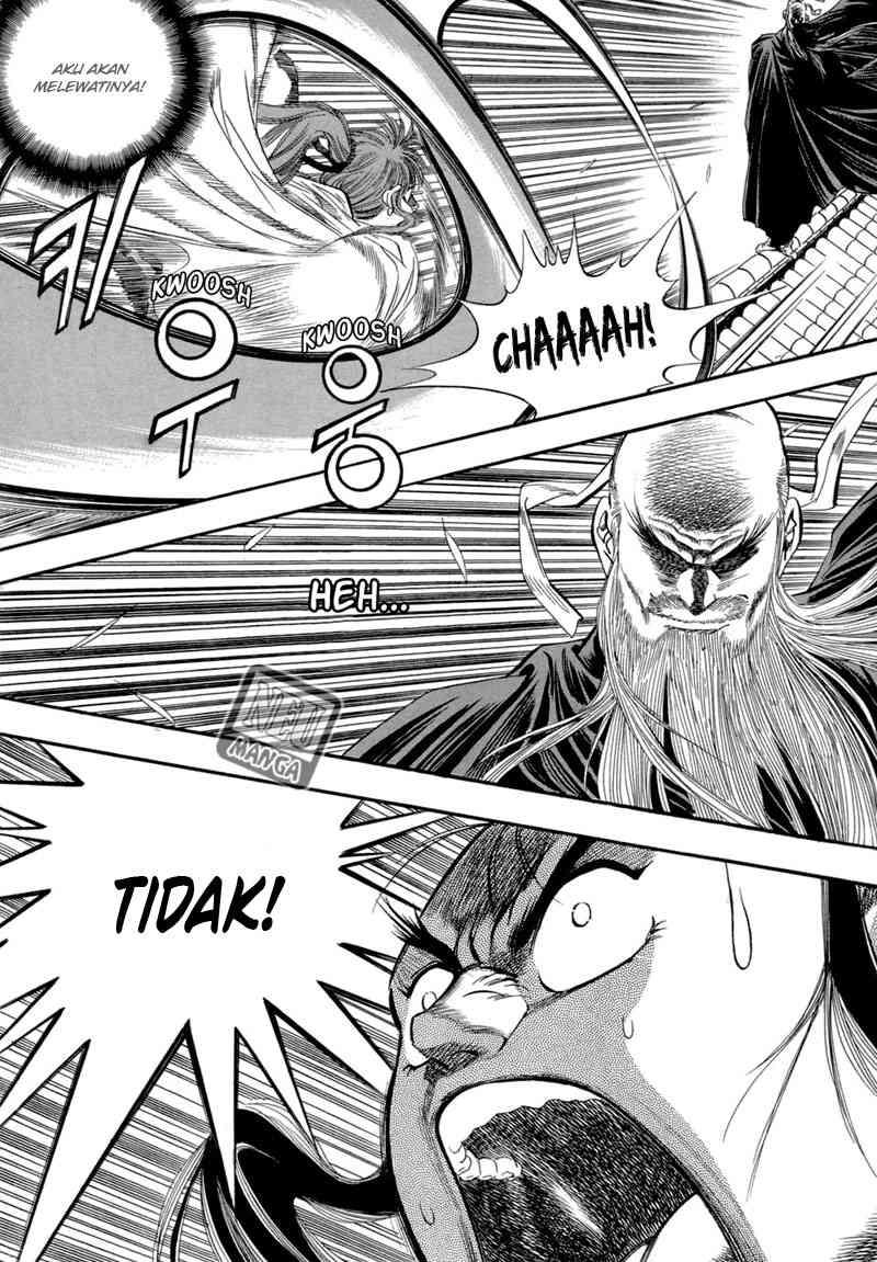 Yongbi Chapter 47 - halaman 9