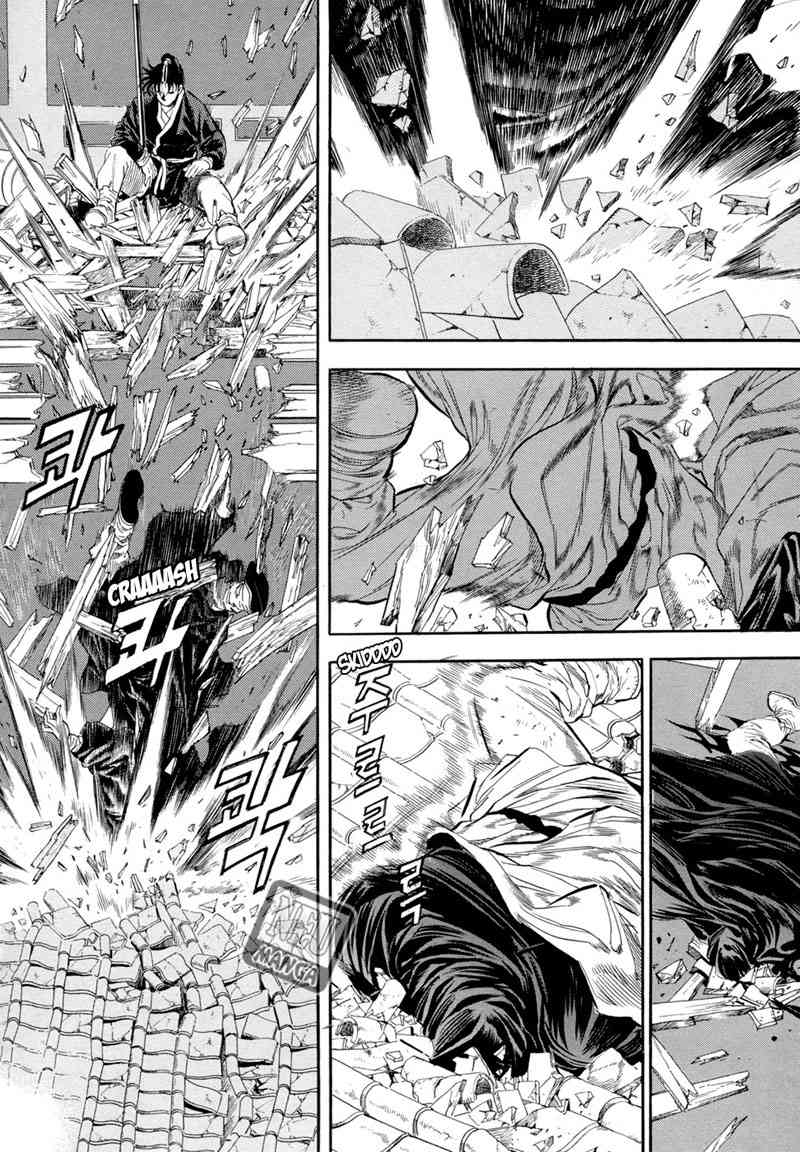 Yongbi Chapter 48 - halaman 11
