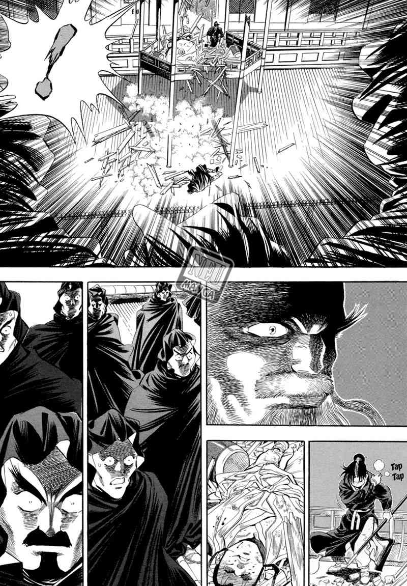 Yongbi Chapter 48 - halaman 12