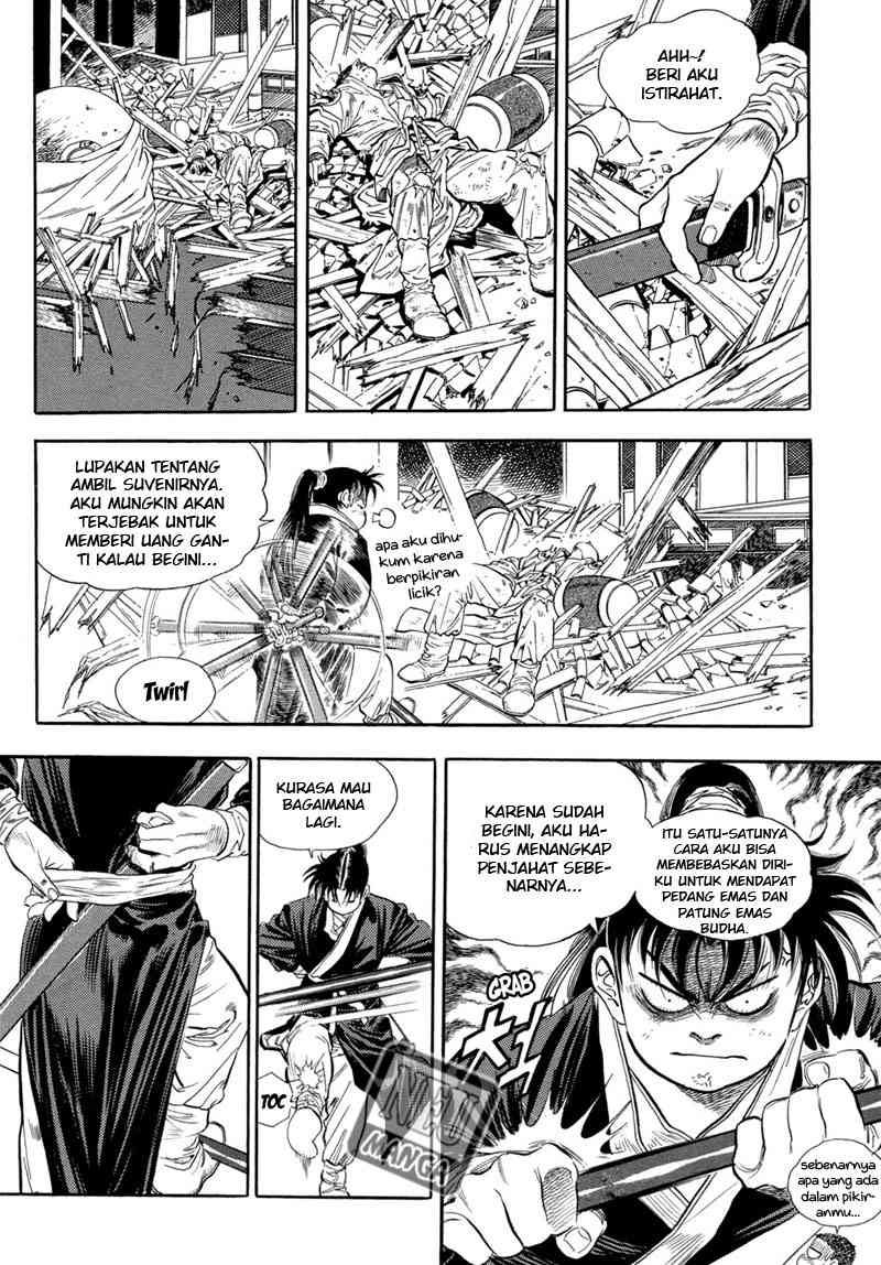Yongbi Chapter 48 - halaman 13