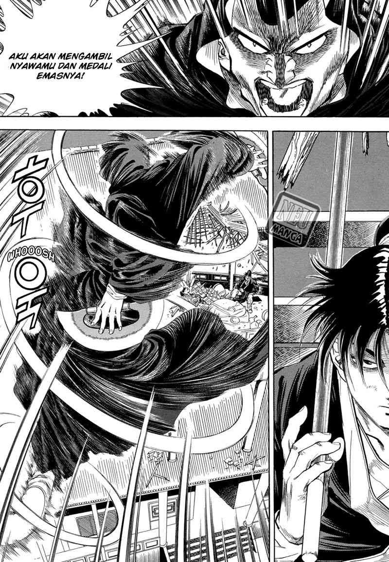 Yongbi Chapter 48 - halaman 5